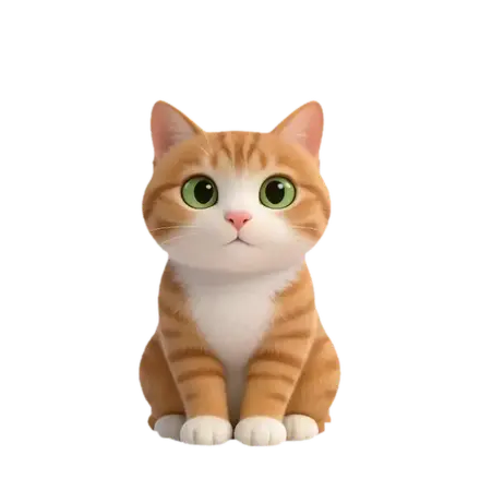 A living, moving pet